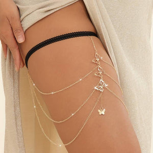 Women Leg Chain Hollow. ( Hot Deal )