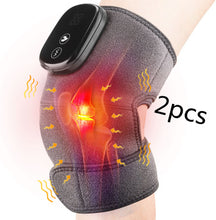 Load image into Gallery viewer, Moxibustion Physiotherapy Instrument Warm Electric Heating Knee Pads