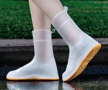 Load image into Gallery viewer, Waterproof And Non-slip Silicone Shoe Covers