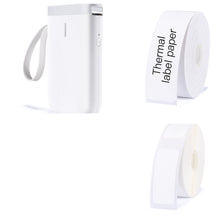 Charger l&#39;image dans la galerie, D11 Label Printer Wireless  Non Drying Label Machine Fast Printing Home Use Office