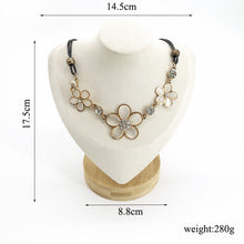 Cargar imagen en el visor de la galería, Jewelry Display Stand Window Necklace Ring Earring Display Props Storage Rack