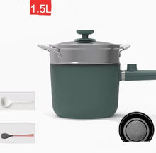 Charger l&#39;image dans la galerie, Mini Hot Pot Portable Electric Cooking Pot Mini Plug-in Household