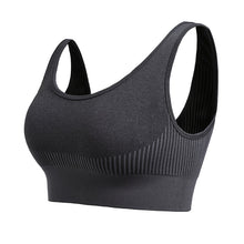 Load image into Gallery viewer, Sports Bra High Strength Shock-proof Plus Size Quick Drying