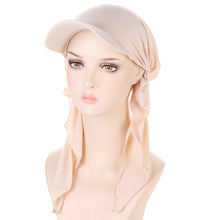 Charger l&#39;image dans la galerie, Casual Fashion Muslim Multi-color Turban Cap