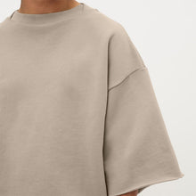 Cargar imagen en el visor de la galería, Mens Fashion Casual Solid Colour Fleece Sweatshirt