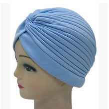 Cargar imagen en el visor de la galería, Turban Stripes Borderless Indian Toe Cap