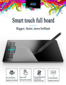 English Version Of Electronic Drawing Board