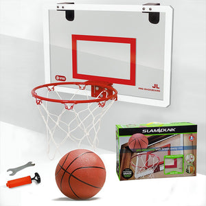 Home hanging wall basketball board