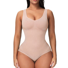 Charger l&#39;image dans la galerie, European And American Corset Women&#39;s Seamless One-piece Bodysuit