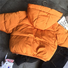 Load image into Gallery viewer, Children&#39;s Winter Super Thick Bread Coat Quilted Jacket