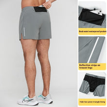 Load image into Gallery viewer, Running Shorts Men&#39;s Cross-country Track And Field Training Marathon  sport Shorts
