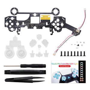 PS5  Luminescent Board Kit Button Game