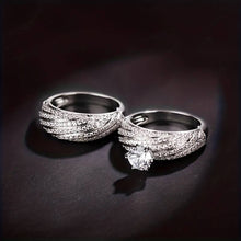 Charger l&#39;image dans la galerie, Trendy Couple Rings Accessories