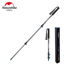 Cargar imagen en el visor de la galería, Carbon Fiber Walking Sticks Ultralight Camp Poles