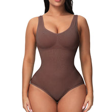 Charger l&#39;image dans la galerie, European And American Corset Women&#39;s Seamless One-piece Bodysuit