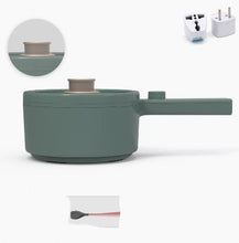 Charger l&#39;image dans la galerie, Mini Hot Pot Portable Electric Cooking Pot Mini Plug-in Household