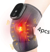 Load image into Gallery viewer, Moxibustion Physiotherapy Instrument Warm Electric Heating Knee Pads