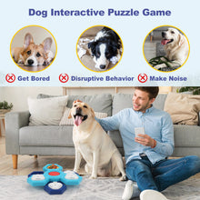 Charger l&#39;image dans la galerie, 4 Layers Slow Feeder Puzzle Dog Bowls Assemble Slow Eating Bowl For Dogs Non-slip Interactive Dog Puzzle Game Slow Bowl Pet Products