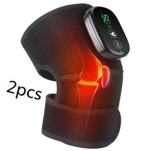 Load image into Gallery viewer, Moxibustion Physiotherapy Instrument Warm Electric Heating Knee Pads