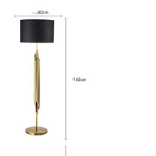 Cargar imagen en el visor de la galería, Living Room Personalized Creative Designer Study Bedroom Bedside Table Lamp