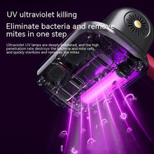 Charger l&#39;image dans la galerie, Wireless Mites Instrument Bed Household UV Vacuum Cleaner