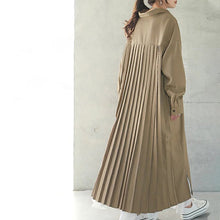 Charger l'image dans la galerie, Loose Overknee Dress Women's Casual