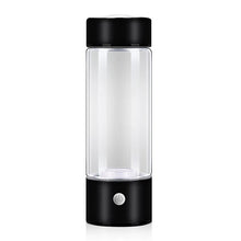 Laden Sie das Bild in den Galerie-Viewer, Hydrogen Water Bottles Electric Hydrogen Rich Water Generator Bottle New Technology Rechargeable Portable Antioxidant