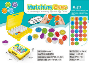 Baby Learning Toy Smart Egg Toy Games Shape Matching Sorters Toys