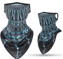 Load image into Gallery viewer, Windproof printed magic turban