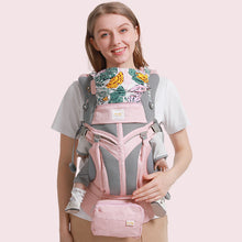 Cargar imagen en el visor de la galería, Front And Rear Dual-use Baby Carrier For Mother And Baby