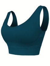 Load image into Gallery viewer, Sports Bra High Strength Shock-proof Plus Size Quick Drying