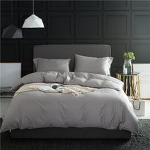 Charger l&#39;image dans la galerie, Pure color four-piece bedding Cover