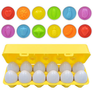 Baby Learning Toy Smart Egg Toy Games Shape Matching Sorters Toys