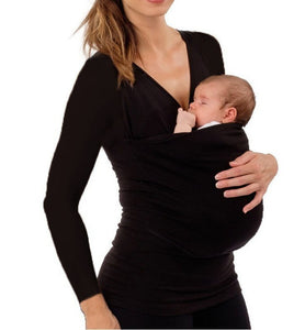 Dad & Mothers Multifunctional Maternity and Preganancy Kangaroo Mummy  Long Sleeve