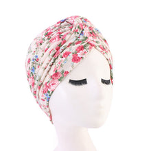 Charger l&#39;image dans la galerie, Women&#39;s Fashionable Wind Turban Hat