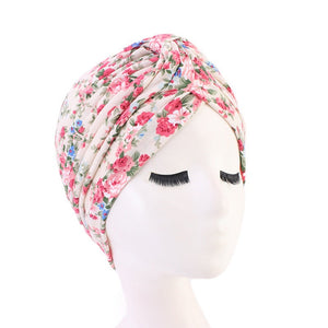 Women's Fashionable Wind Turban Hat