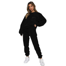 Cargar imagen en el visor de la galería, Long Sleeve Two-piece Set Fashion Suit Women