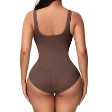 Charger l&#39;image dans la galerie, European And American Corset Women&#39;s Seamless One-piece Bodysuit