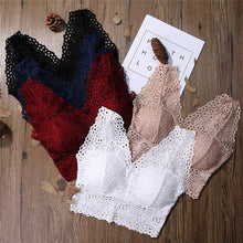 Laden Sie das Bild in den Galerie-Viewer, Lace Vest