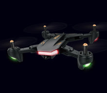 Laden Sie das Bild in den Galerie-Viewer, XS809S Foldable Selfie Drone with Wide Angle 2MP HD Camera WiFi FPV XS809HW Upgraded RC Quadcopter Helicopter