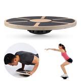 Balance board for training and sport and training