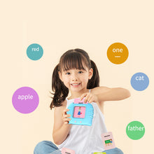 Cargar imagen en el visor de la galería, Card Early Education Children&#39;s Enlightenment English Learning Machine