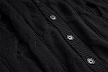 Cargar imagen en el visor de la galería, Loose Casual Sweater Vest Vest Coat