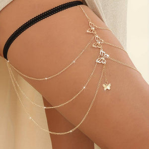 Women Leg Chain Hollow. ( Hot Deal )