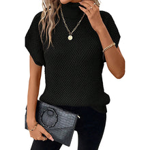 Load image into Gallery viewer, New Solid Color Turtleneck Sweater For Women