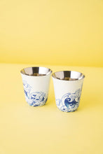 Laden Sie das Bild in den Galerie-Viewer, Y13 Espresso DB Wall Set 2 Pcs 150ml