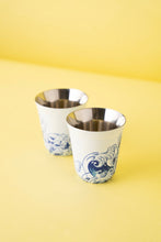 Laden Sie das Bild in den Galerie-Viewer, Y13 Espresso DB Wall Set 2 Pcs 150ml