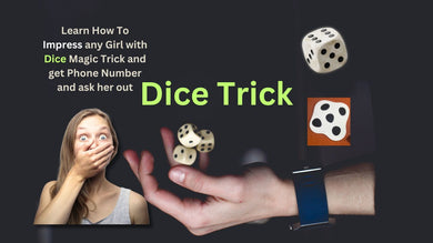 Magic Tricks,Dice, gimmicks, video Tutorial