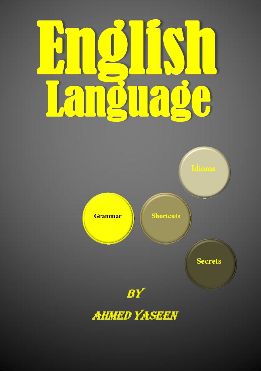 English Language Sentences E-Book