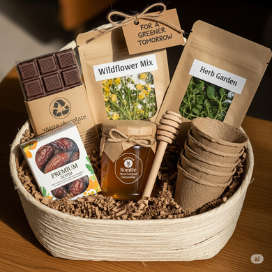 Sustainable Corporate Gift Basket